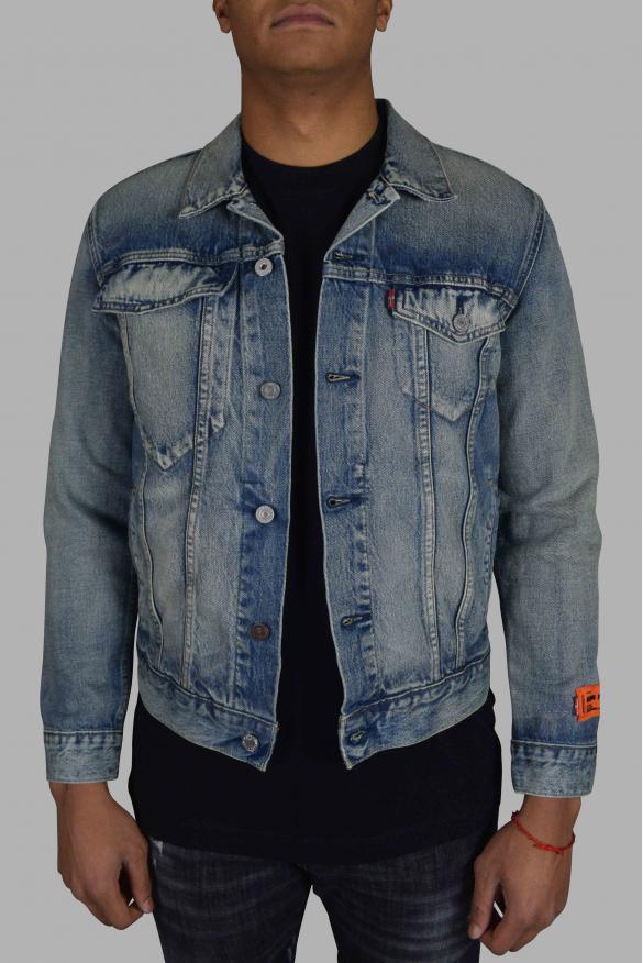 Heron Preston Denim jacket