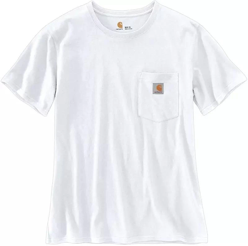 Carhartt Carhartt Women's WK87 Workwear Pocket SS T-Shirt 2