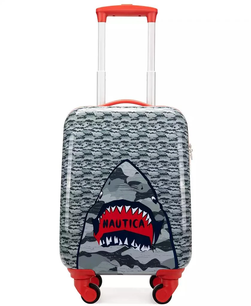 Nautica Kids 18" Airline Approved Carry-on Suitcase 1