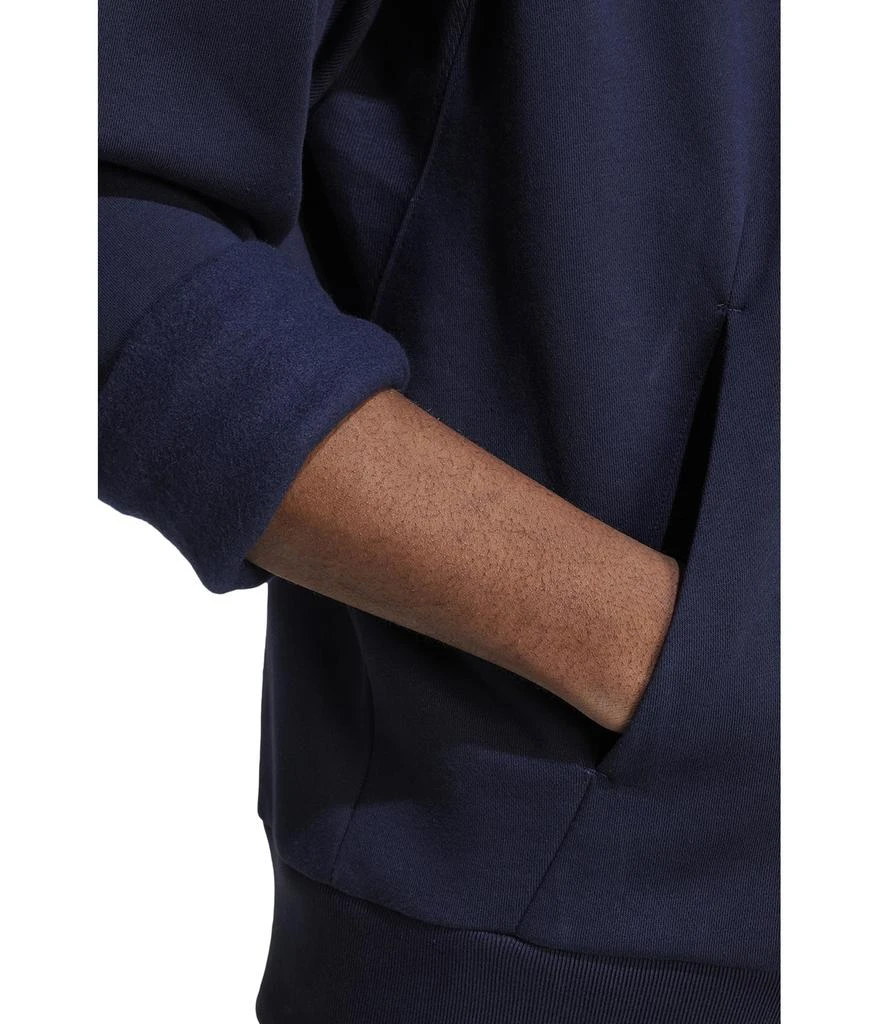 Adidas All SZN Fleece Hoodie 4