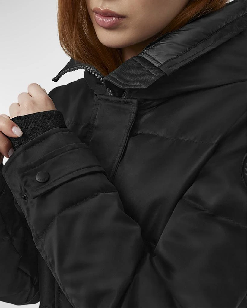 Canada Goose Shelburne Parka Performance Satin 6