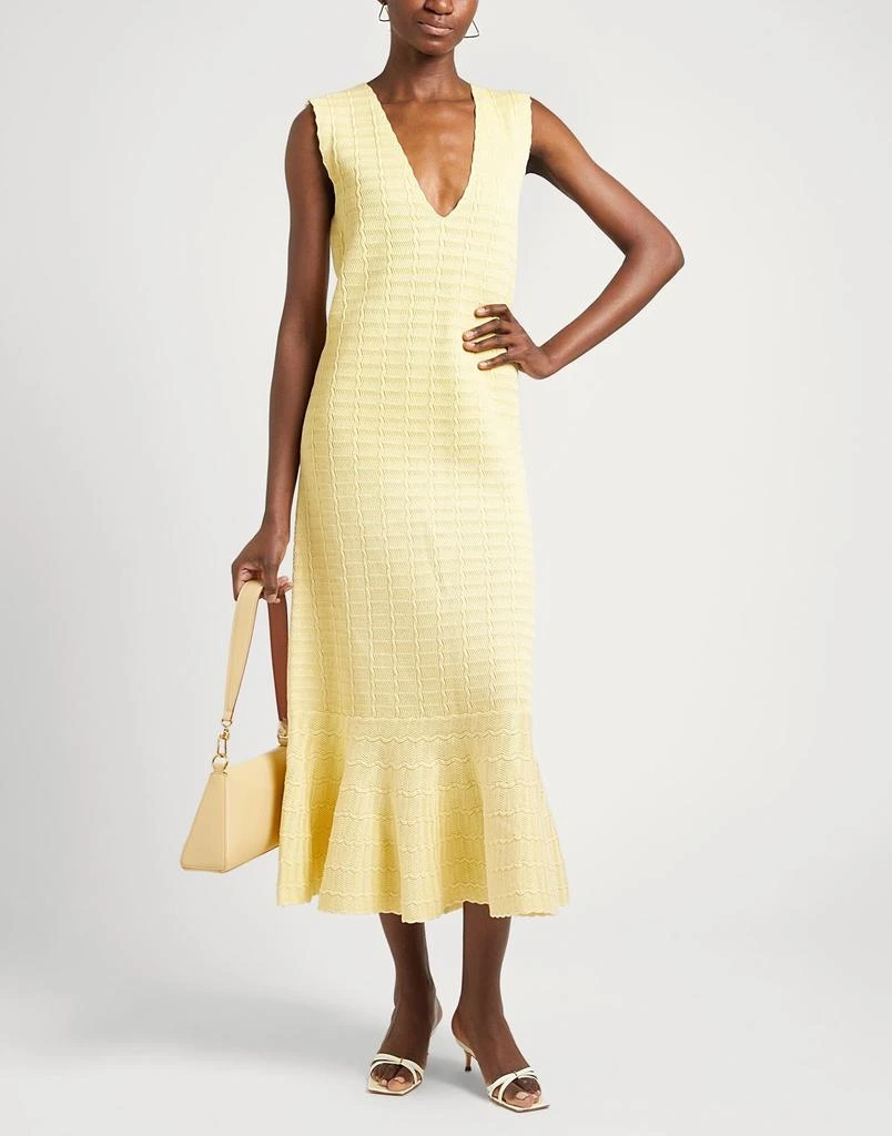 Jil Sander Elegant dress 3