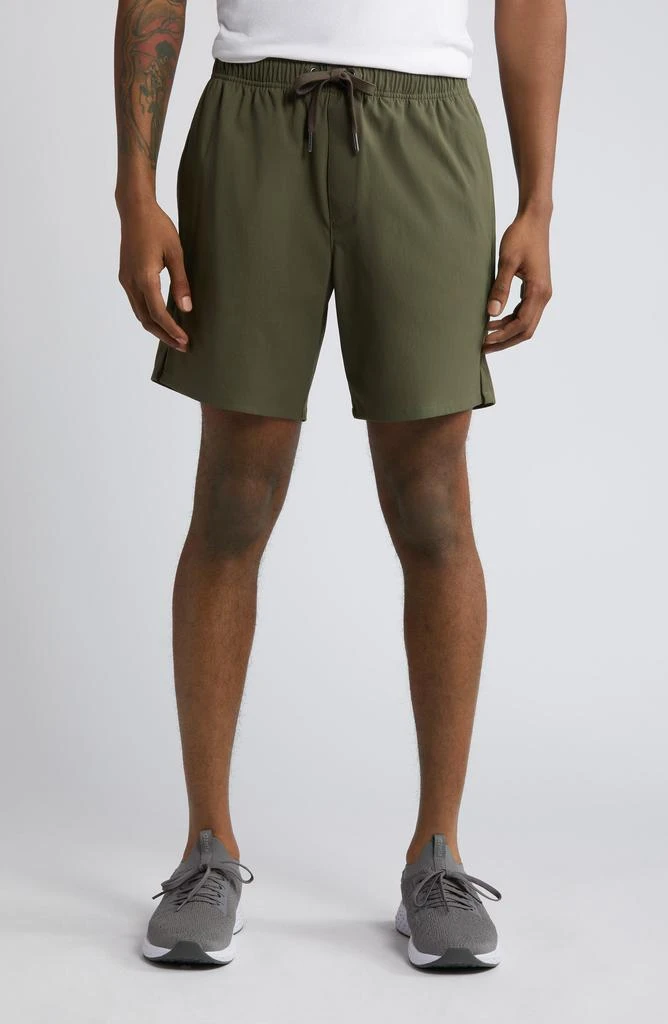 Rhone 7-Inch Stretch Boathouse Shorts 1