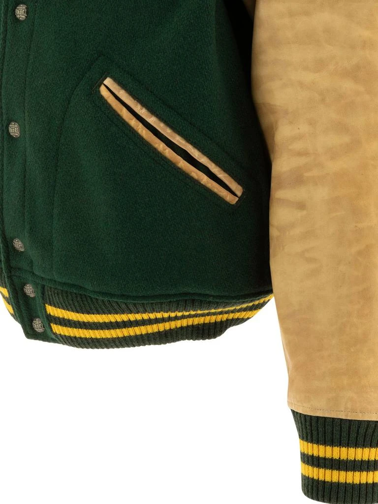 Ralph Lauren Polo Ralph Lauren The Iconic Letterman Jacket 4