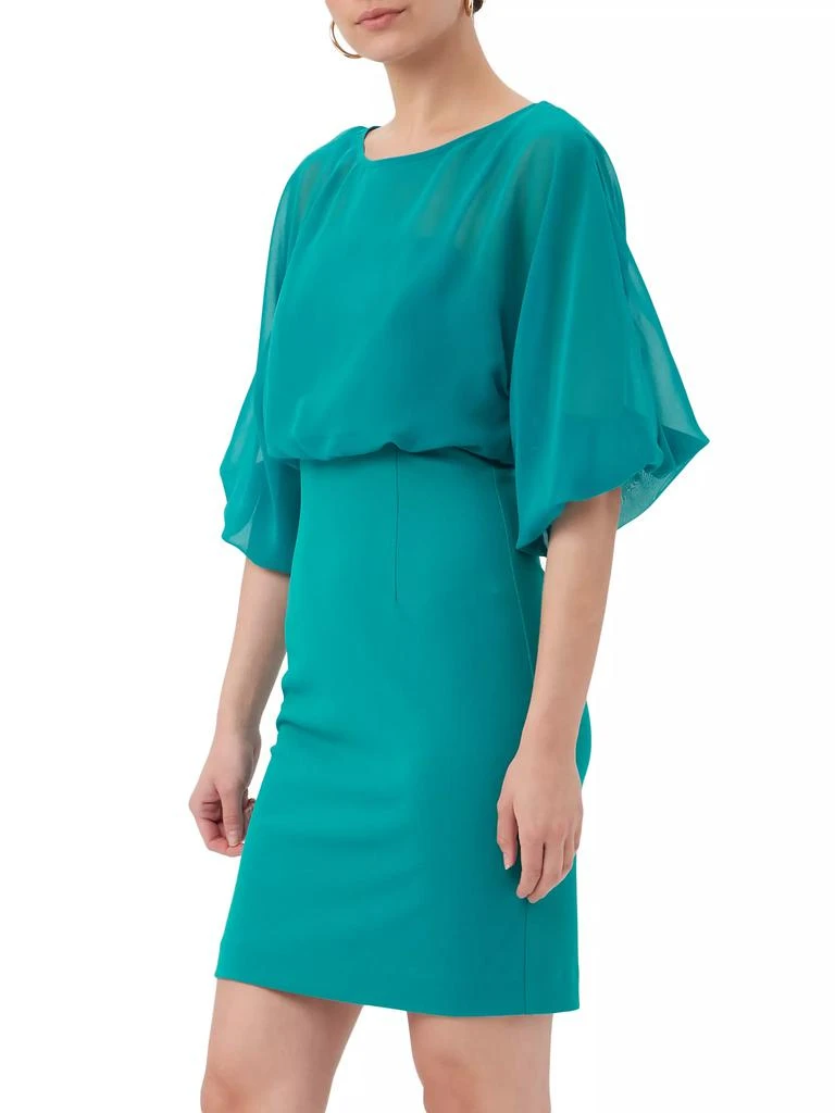 Trina Turk Bella Vita Sheath Dress 2