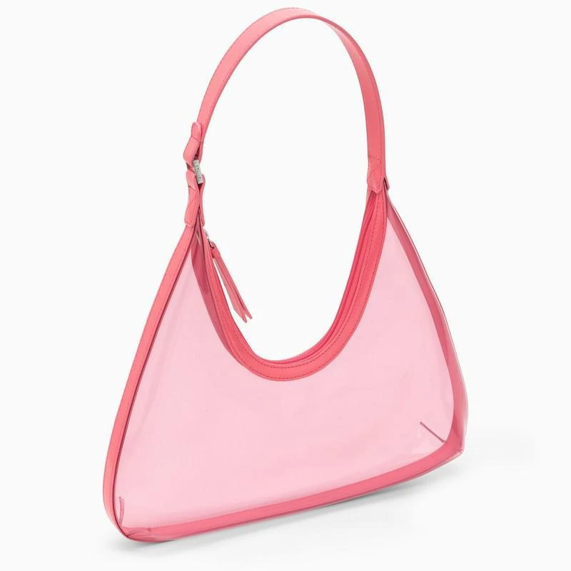 By Far By Far Amber Lipstick Shoulder Bag 3