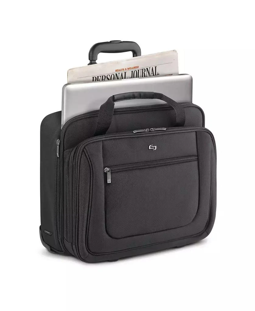 SOLO New York Bryant Rolling Case 2