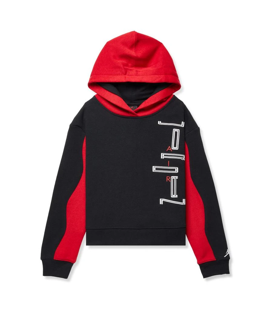 Jordan Kids AJ11 Varsity Pullover Hoodie (Little Kids/Big Kids) 1