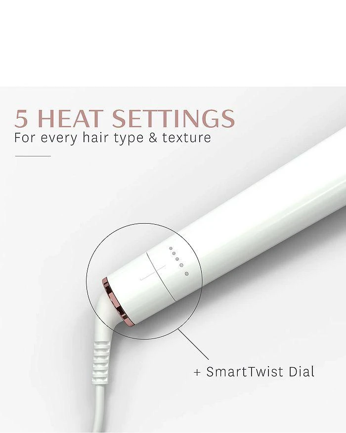 T3 SinglePass Wave 1.25"-0.75" Styling Wand 3