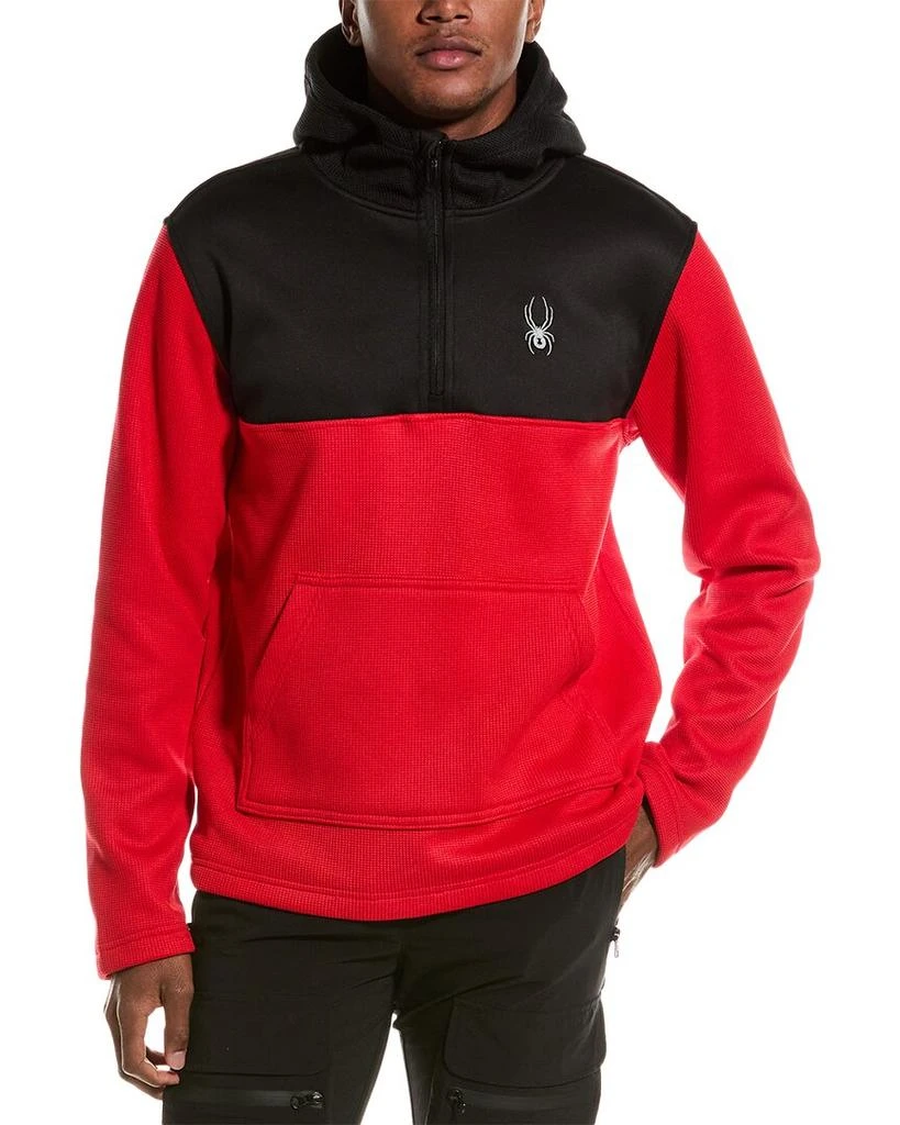 Spyder Ray 1/2-Zip Hoodie 1