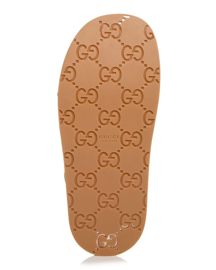 Gucci Women's GG Platform Slide Sandals 6