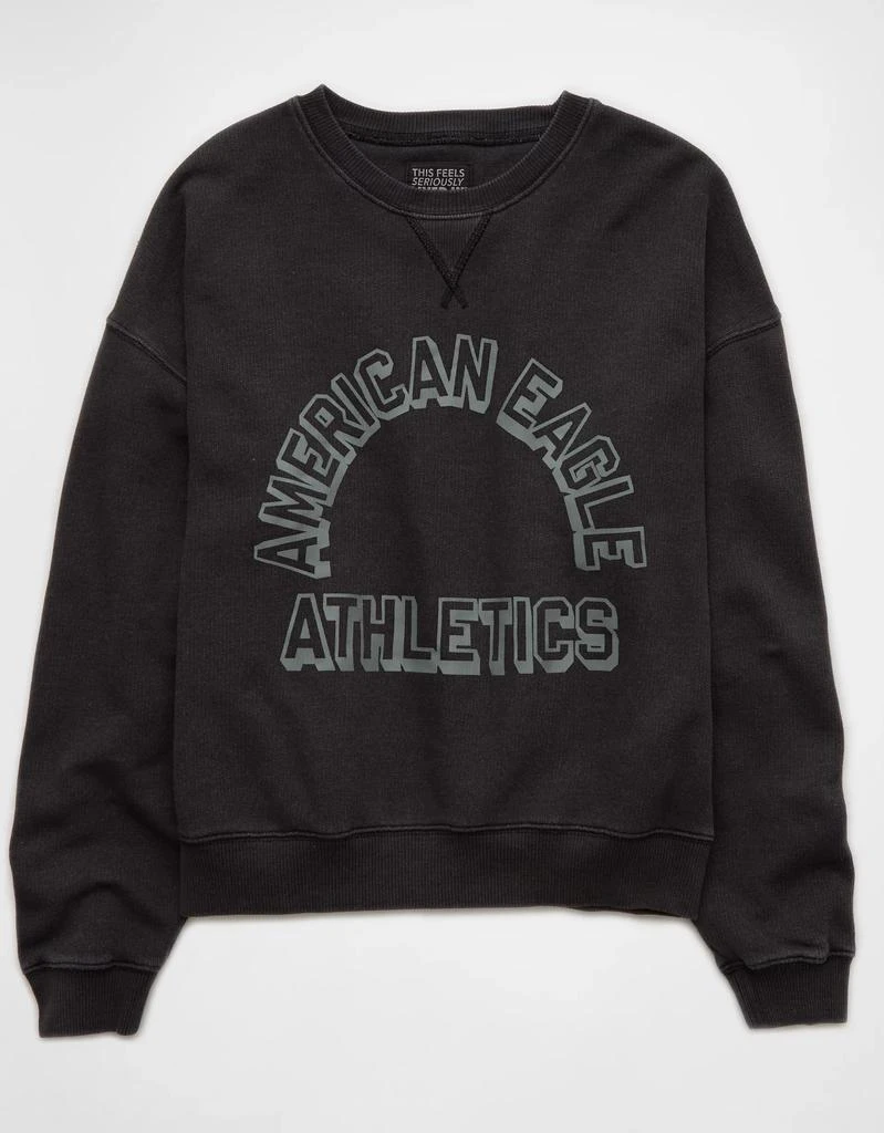 AE AE Relaxed Crew Neck Sweatshirt 3