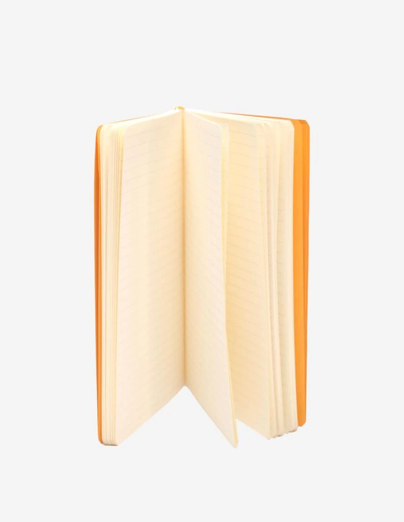 预计3周后发货 Maison Kitsune Carnet De Note Ck x Rhodia - Latte 3