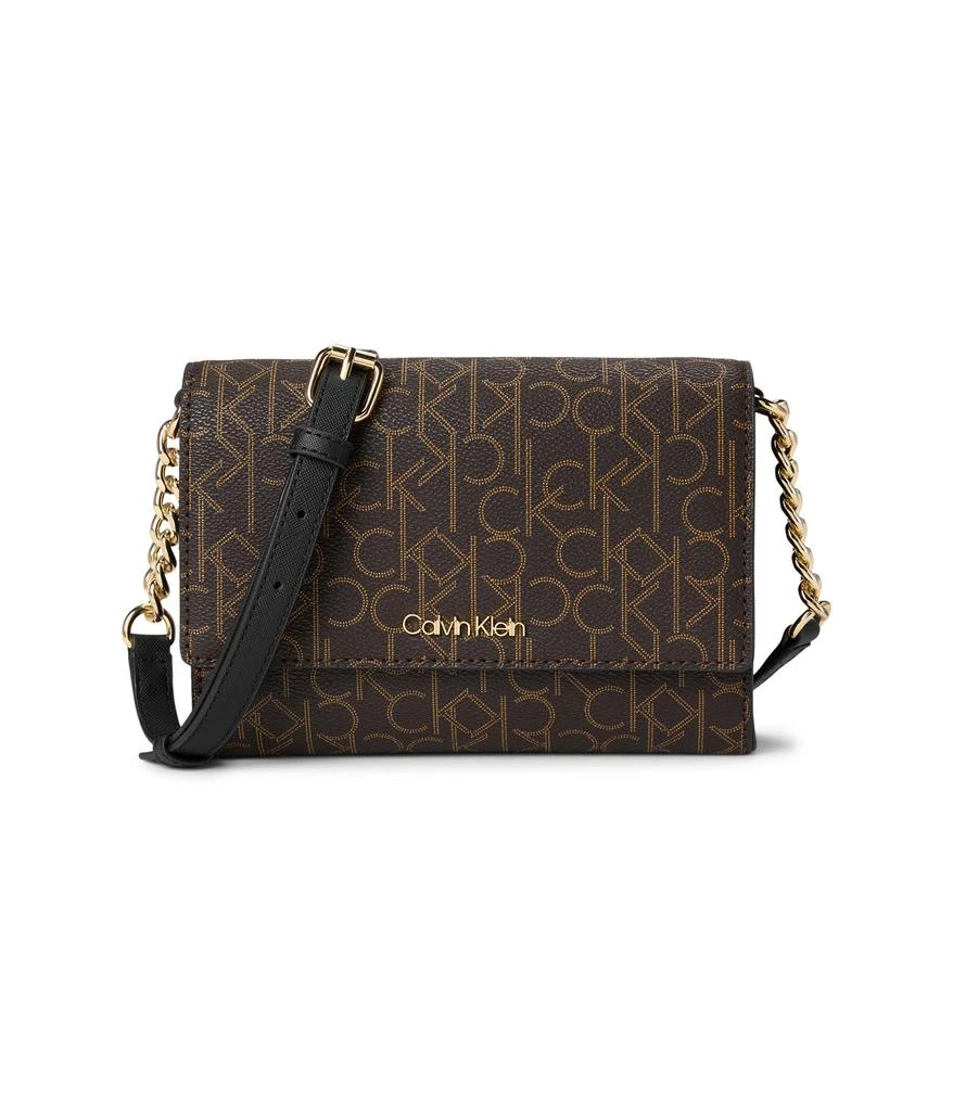 Calvin Klein Key Item Crossbody 1