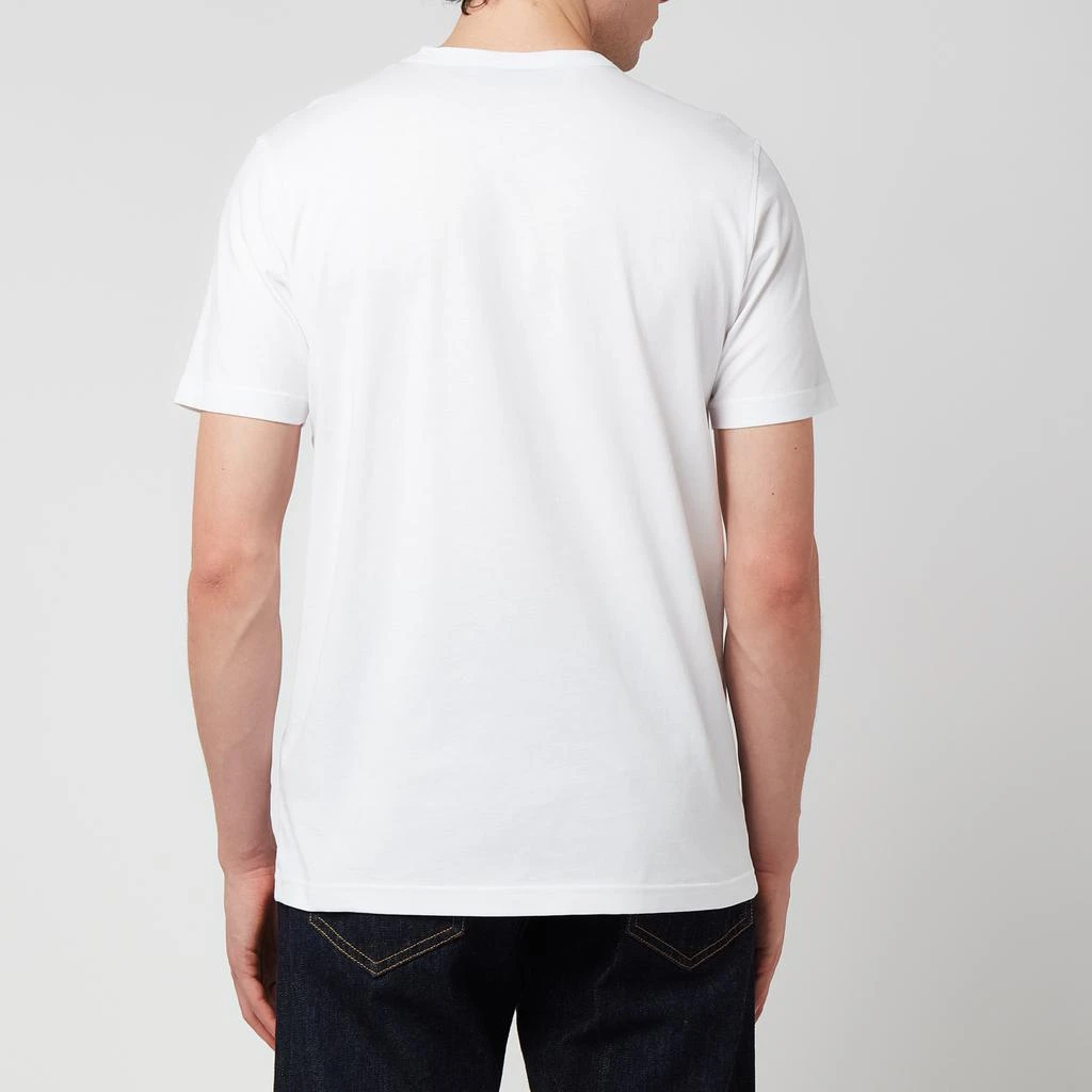 Belstaff Patch Cotton-Jersey T-Shirt 2