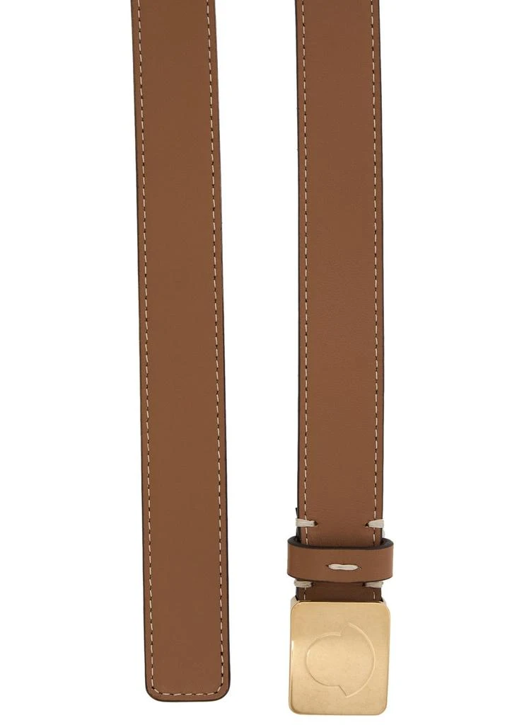 Moncler Pocket leather belt 4