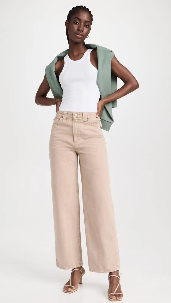 B Sides Easy Jeans 4
