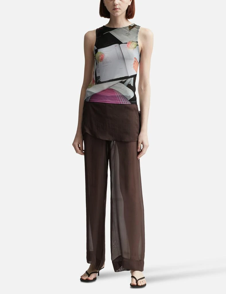 Paloma Wool Silk Archive pants 4