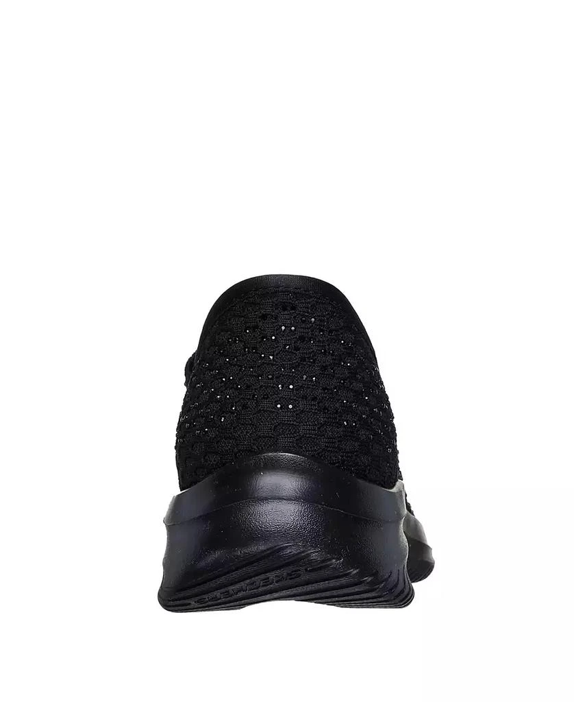 SKECHERS Women's Martha Stewart: Slip-Ins: Ultra-Flex 3.0 - Dazzling Casual Sneakers from Finish Line 8