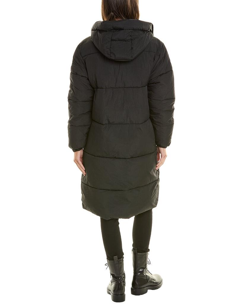 Noize NOIZE Ramona Long Puffer Coat