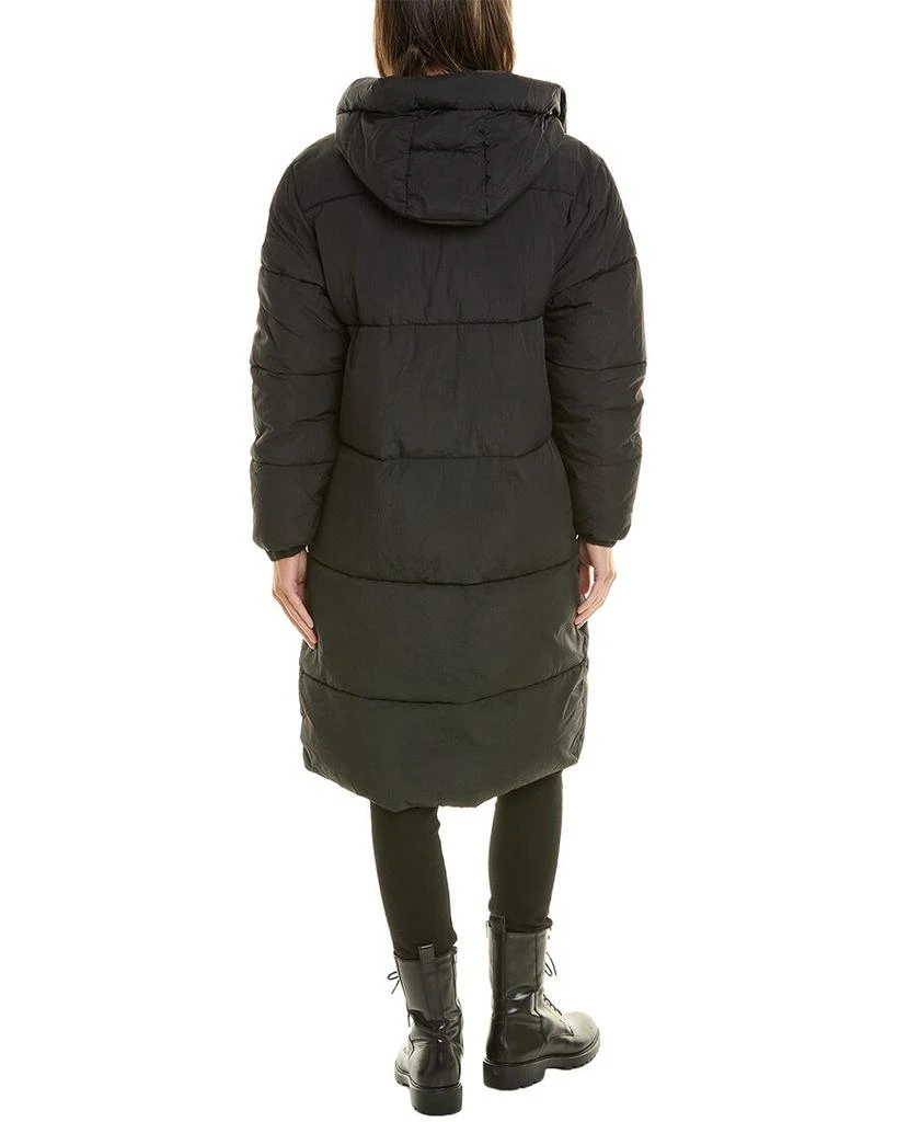 Noize NOIZE Ramona Long Puffer Coat 2