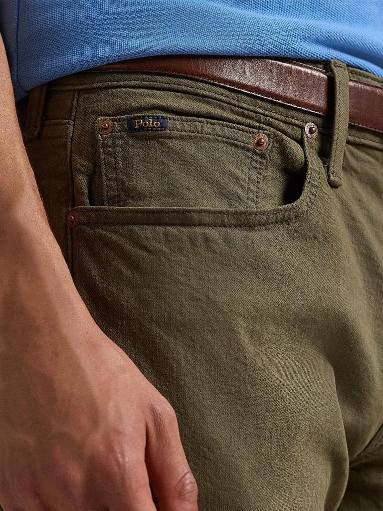 Ralph Lauren Varick Slim-Straight Stretch Jeans 6