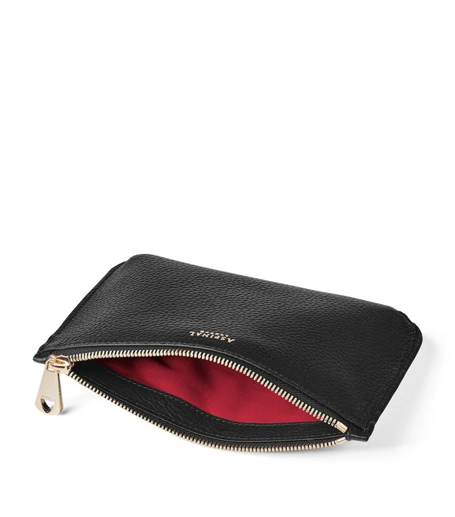 Aspinal of London Medium Leather Ella Pouch 4