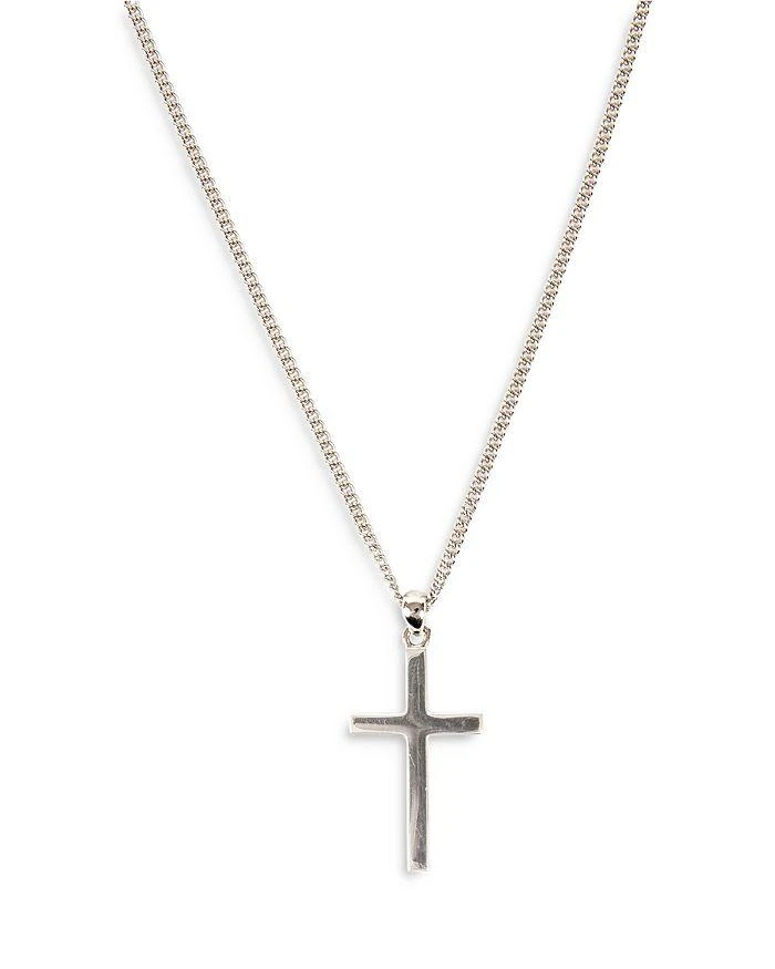 Serge DeNimes Sterling Silver Cross Necklace 1