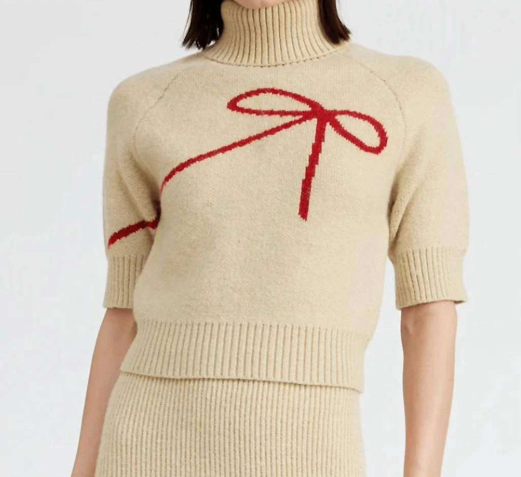 En Saison En Saison - Merrill Pull Over Sweater 1