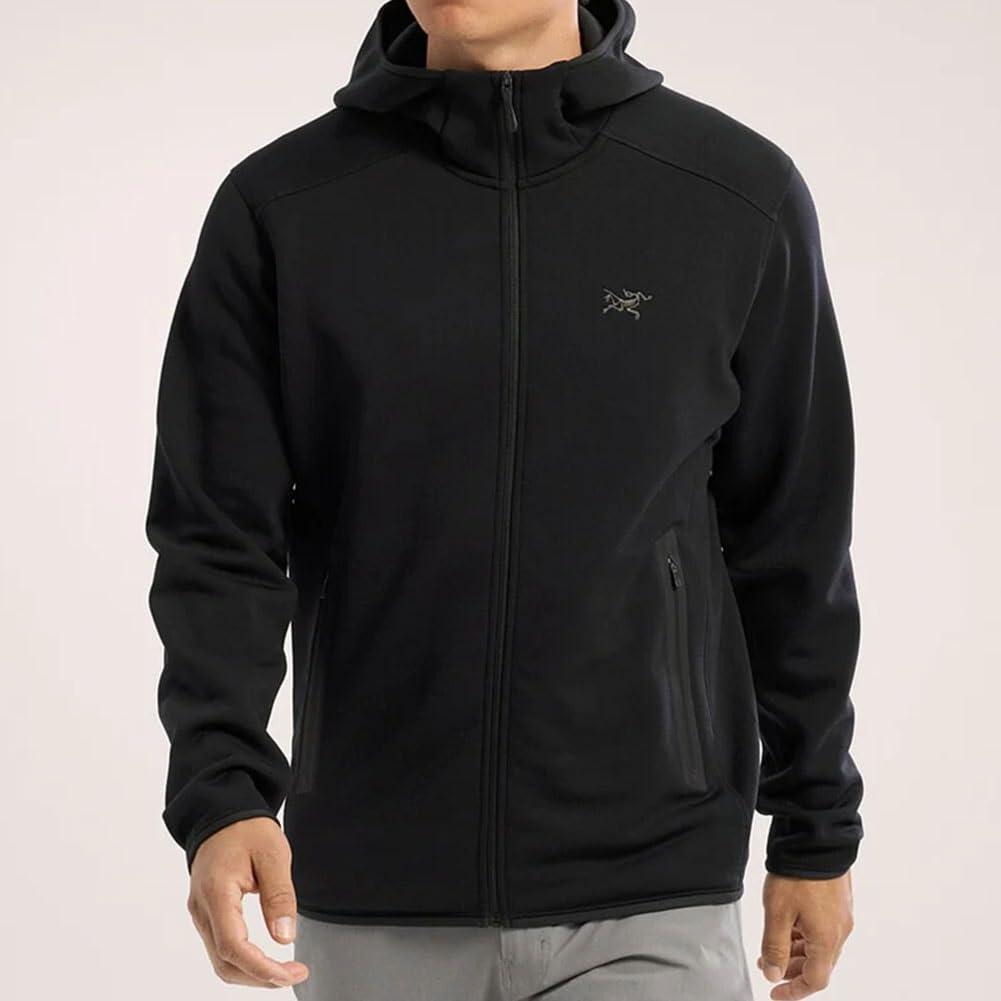 Arc
teryx Arc
teryx Kyanite Mens Hoody | Warm Polartec Stretch Fleece Midlayer | Moisture-Wicking Hoodies for Men