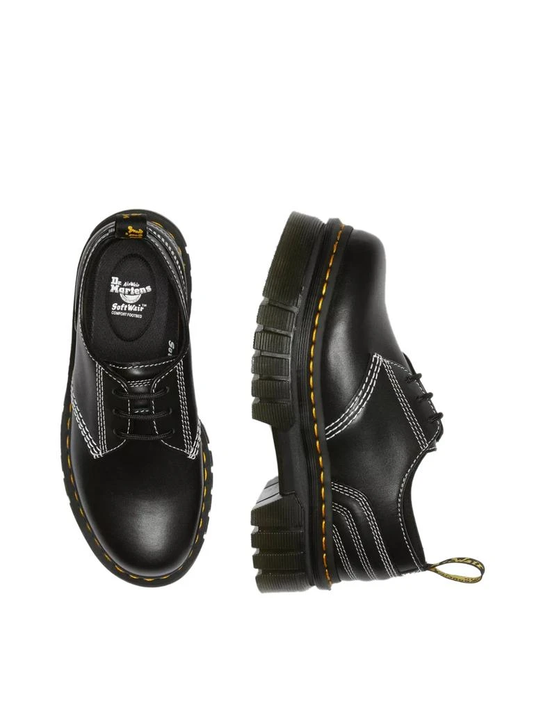 Dr. Martens AUDRICK 3I QUILTED PLATFORM SHOES 4