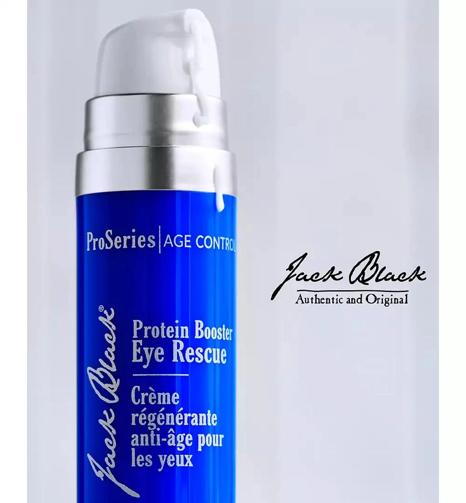 Jack Black Protein Booster Eye Rescue, 0.5 oz. 2