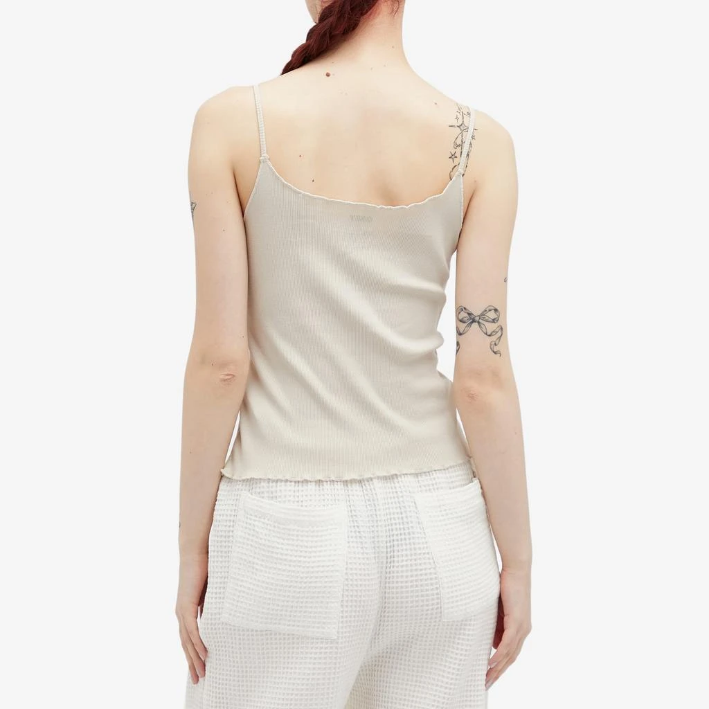 Obey Obey Scribble Square Cami Top 3