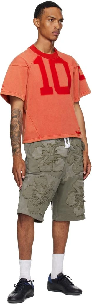 Paloma Wool Navy Miles Sneakers 5