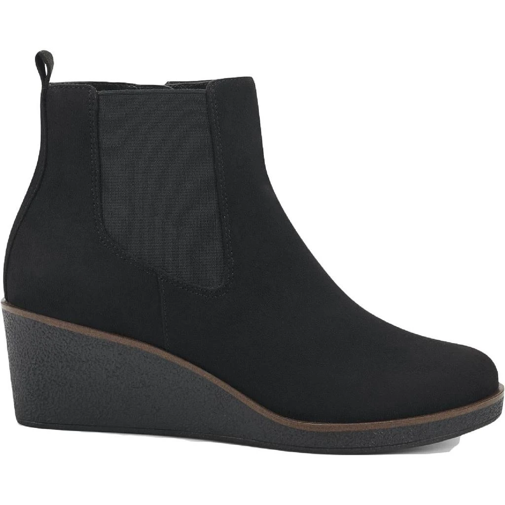 Aerosoles Brandi Womens Padded Insole Casual Booties 2