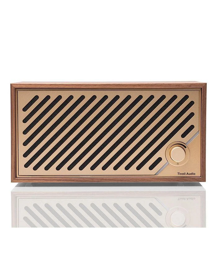 Tivoli Audio Model Two Digital Bluetooth Speaker with Built-In Airplay2, Chromecast, and Wi-Fi 1