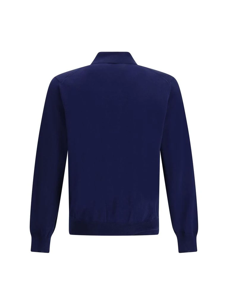 Tom Ford Tom Ford Half-Button Polo Shirt 2