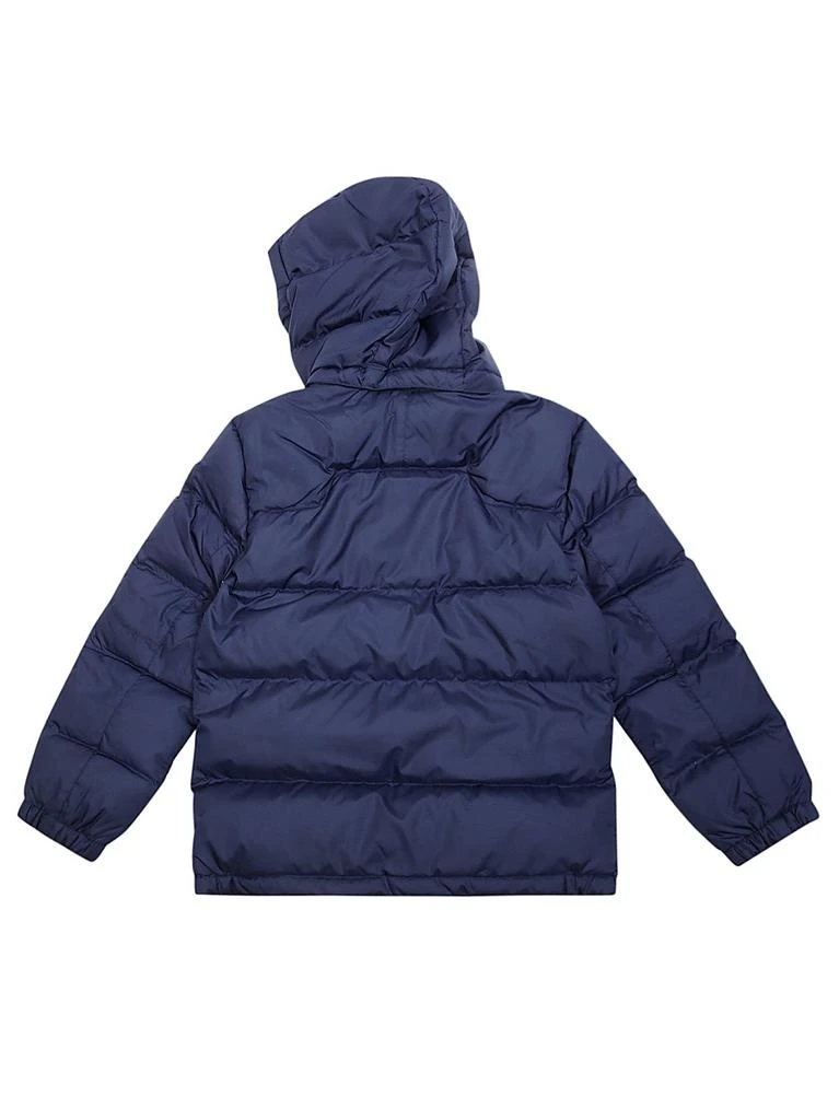Ralph Lauren Ralph Lauren Kids Polo Pony-Embroidered Padded Jacket 2