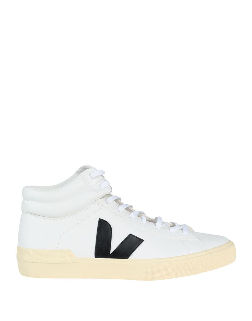 VEJA CP0503497EXTRAWHITE_PEKIN_POKER 関税送料込 Veja VEJA Campo trainer in extra white pekin poker - Casual