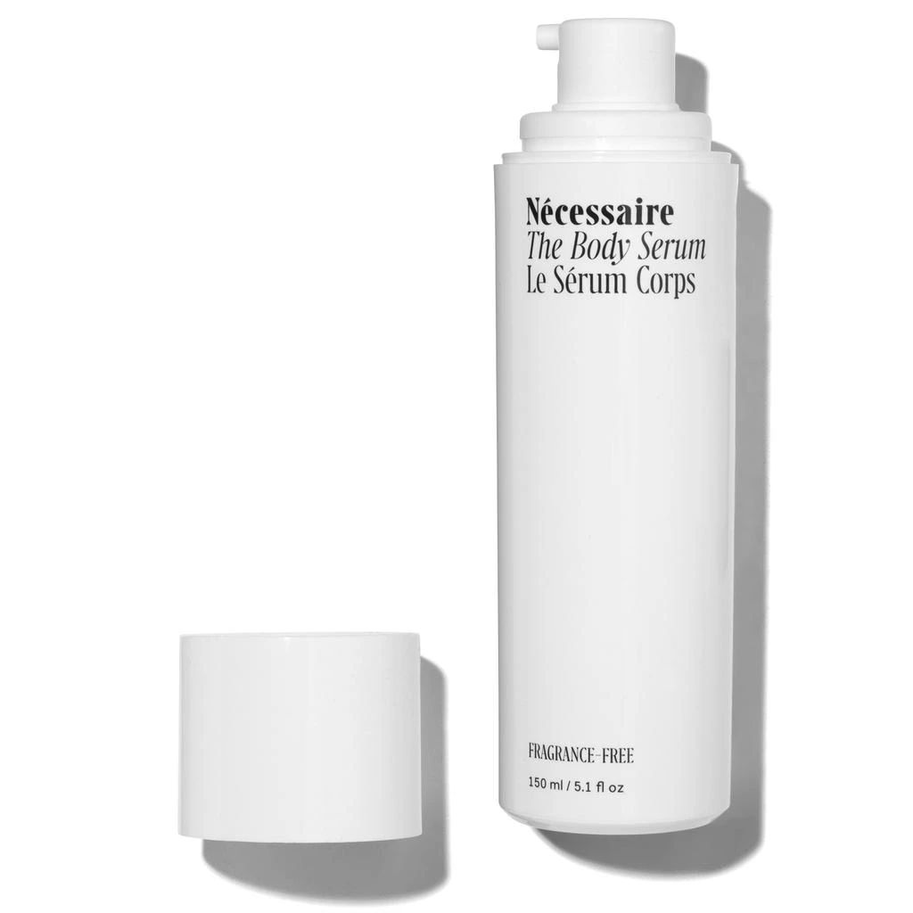 Nécessaire The Body Serum Fragrance Free 2