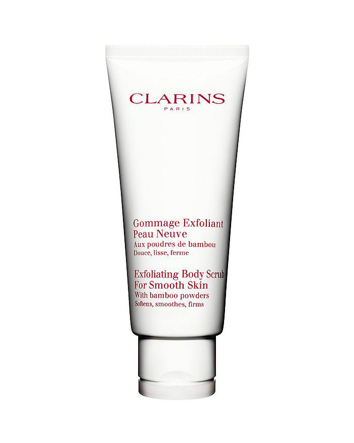 Clarins Exfoliating Body Scrub for Smooth Skin 6.9 oz.