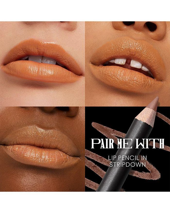 MAC M·A·Cximal Sleek Satin Lipstick 3