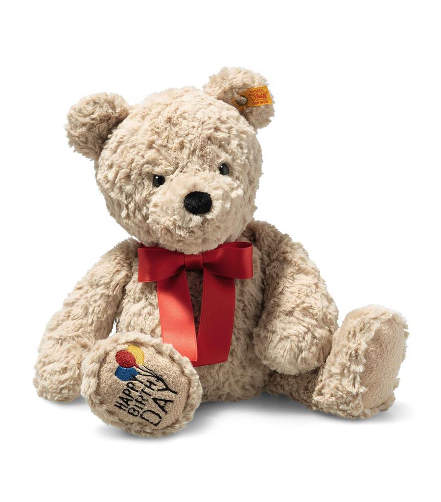 Steiff Jimmy Happy Birthday Teddy Bear (35cm)