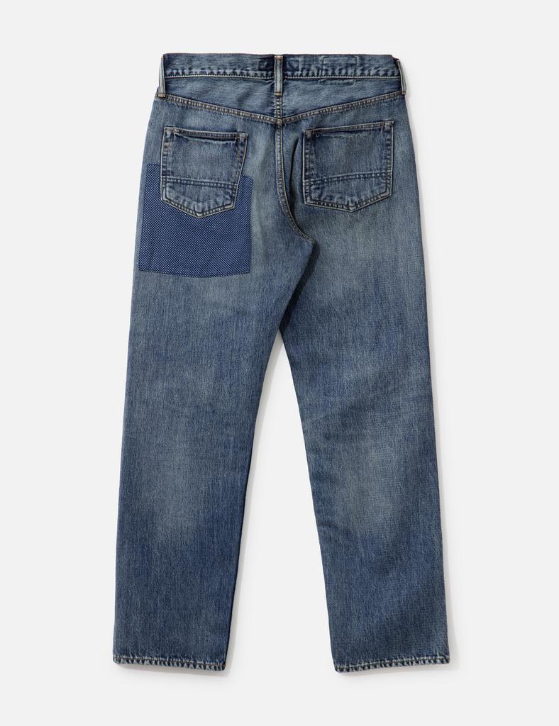 FDMTL CLASSIC STRAIGHT DENIM CS119