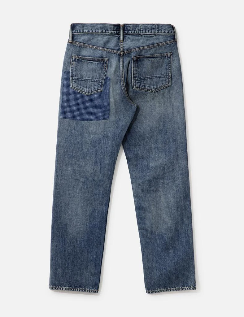 FDMTL CLASSIC STRAIGHT DENIM CS119 2