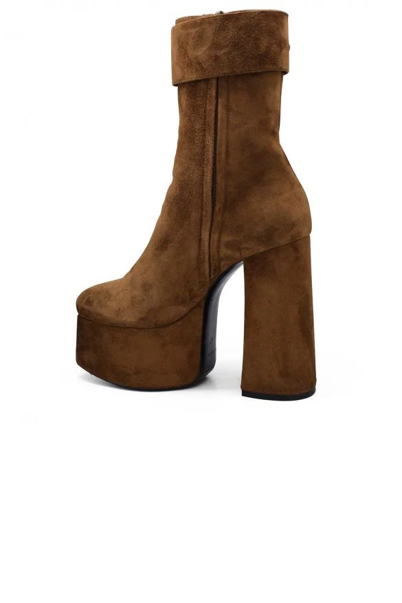 Yves Saint Laurent Billy boots 4
