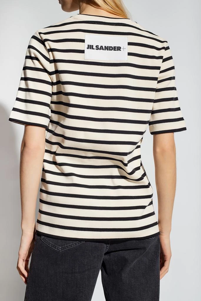 Jil Sander Striped T-shirt 4