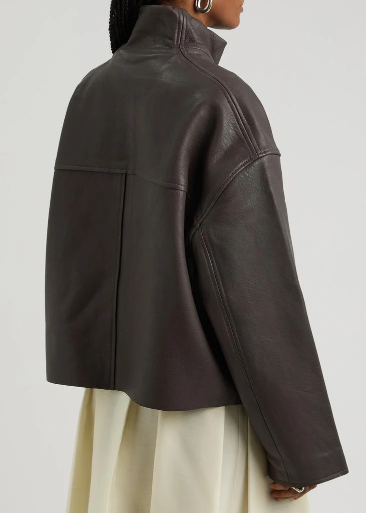 REMAIN BY BIRGER CHRISTENSEN Leather jacket 3