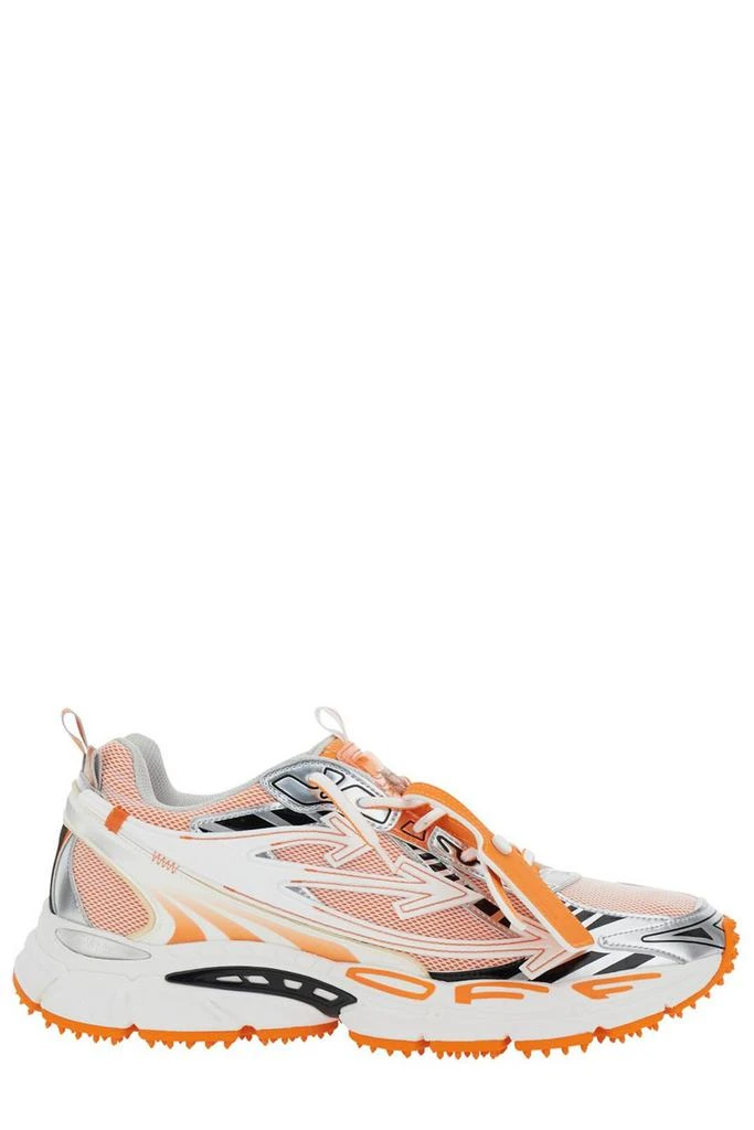 Off-White Off-White Be Right Back Lace-Up Sneakers 1