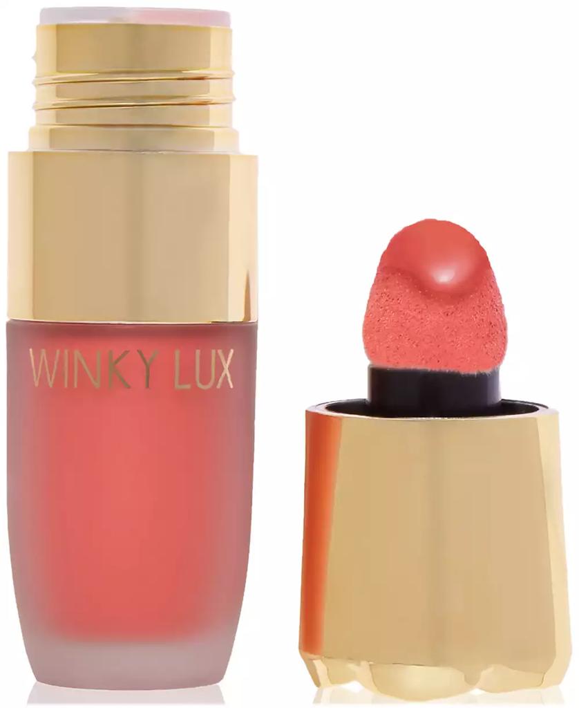 Winky Lux Cheeky Rose Liquid Blush
